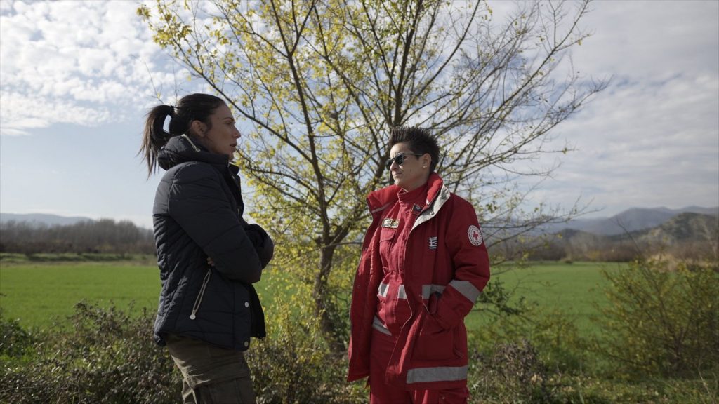 #ΜΑΜΑ ΕΡΧΟΜΑΙ#: Ντοκιμαντέρ για την τραγωδία στα Τέμπη με την Ανθή Βούλγαρη