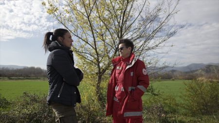 #ΜΑΜΑ ΕΡΧΟΜΑΙ#: Ντοκιμαντέρ για την τραγωδία στα Τέμπη με την Ανθή Βούλγαρη