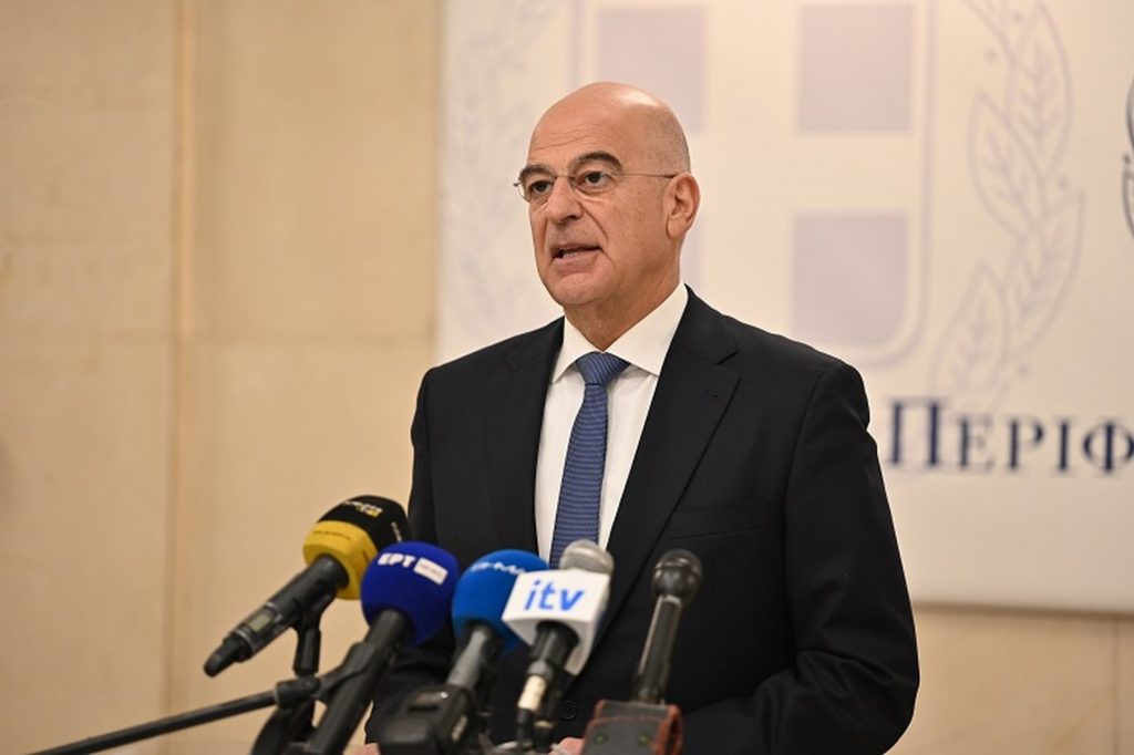 Στο Ελσίνκι ο Νίκος Δένδιας για συνάντηση με τον Φινλανδό ομόλογό του – Τι συζήτησαν