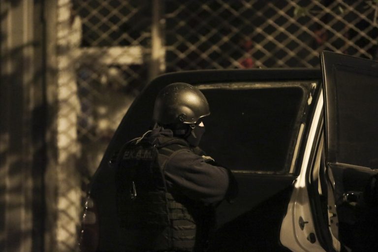 Τρομοκρατία: Δέκα συλλήψεις από την Αντιτρομοκρατική – Η σύνδεση με τον φάκελο βόμβα στο εφετείο Θεσσαλονίκης