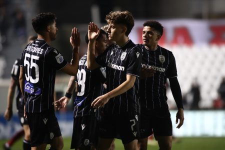 Πανσερραϊκός – ΠΑΟΚ 0-2: Νίκησε στις Σέρρες και έμεινε στο -1