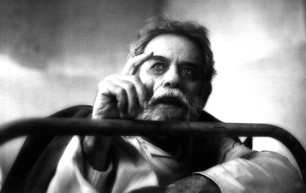 Ηλίας Λογοθέτης: Από τη «Βαβυλωνία» στο «Μόνον της Ζωής του Ταξείδιον»