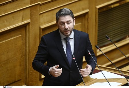 Ανδρουλάκης: Επιτελικό κράτος κύριε Μητσοτάκη, σημαίνει και επιτελικές ευθύνες