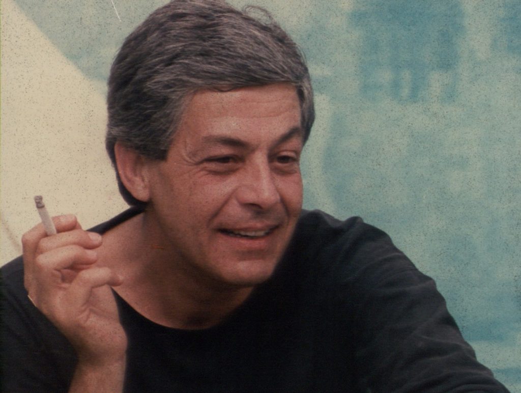 Πέθανε ο σκηνοθέτης Ντίνος Μαυροειδής