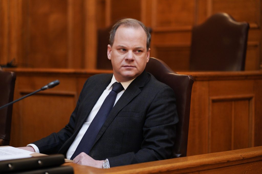 Καραμανλής για Τέμπη: Η σκέψη μου δεν θα φύγει ποτέ από τους 57 νεκρούς