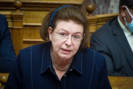 Μενδώνη για Ηλία Λογοθέτη: Ερμήνευσε με πάθος και ήθος σημαντικούς ρόλους