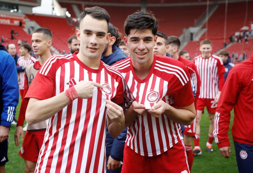 Ολυμπιακός – Λανς 4-2 πεν.: Τα πιτσιρίκια έκαναν ξανά πάταγο