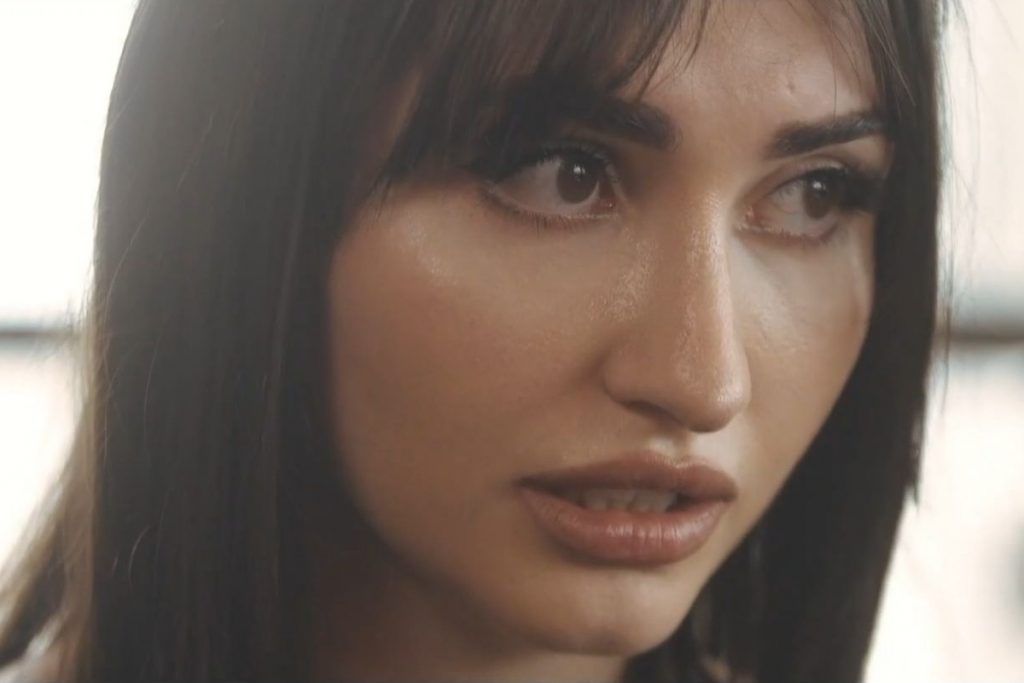 Τέμπη – Ντίνα Μαγδαλιανίδη: «Ακουγα φωνές να αργοσβήνουν»