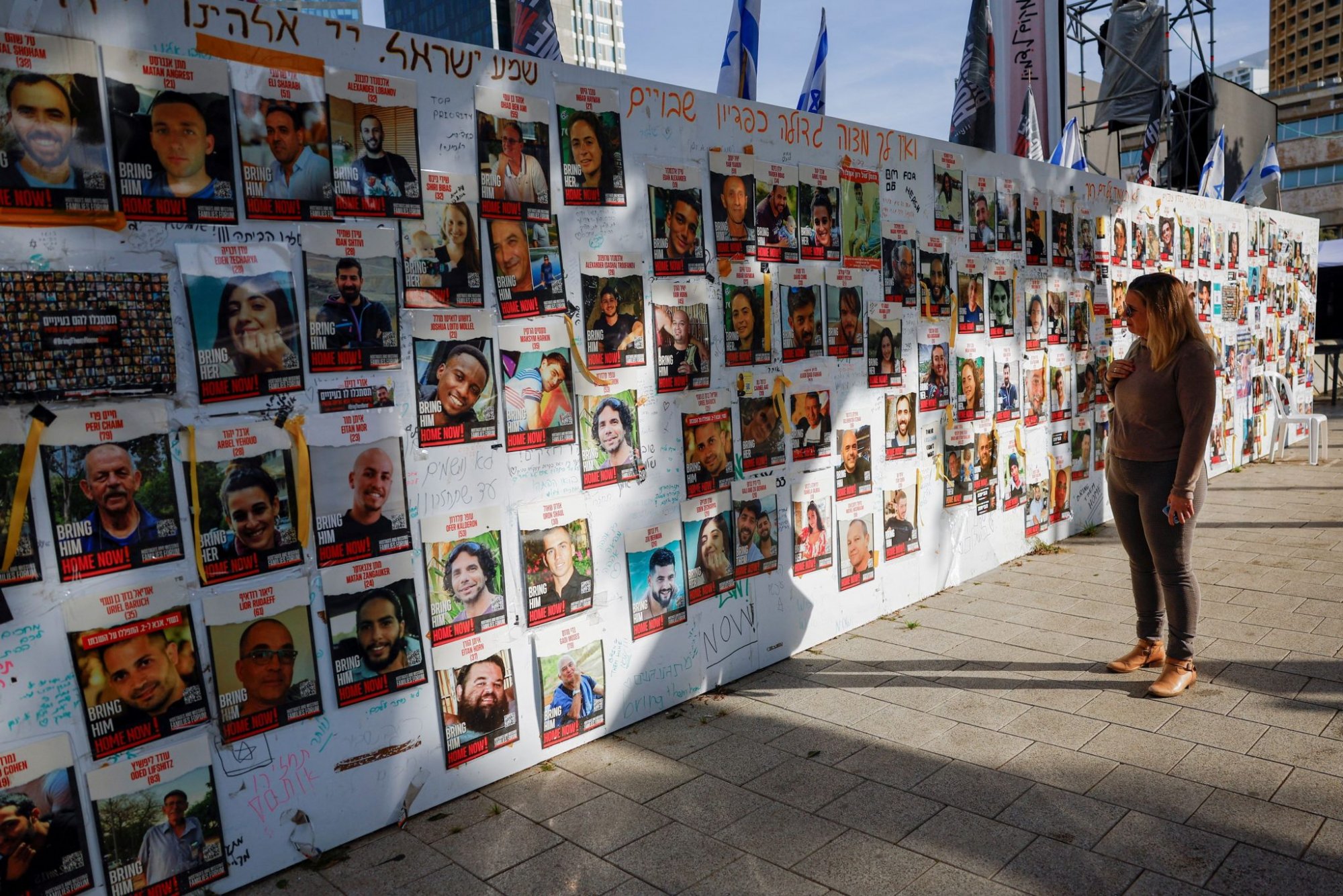 Μαρτυρία από τον πόλεμο στο Ισραήλ: 53 ημέρες στις στοές της Χαμάς