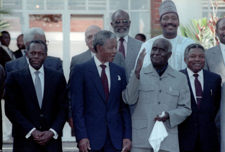 Τανζανία: Πέθανε ο πρώην πρόεδρος Άλι Χάσαν Μουίνι
