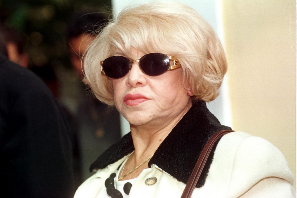 Καίτη Γκρέυ: Υπέστη εγκεφαλικό – Τα πρώτα νέα για την υγεία της