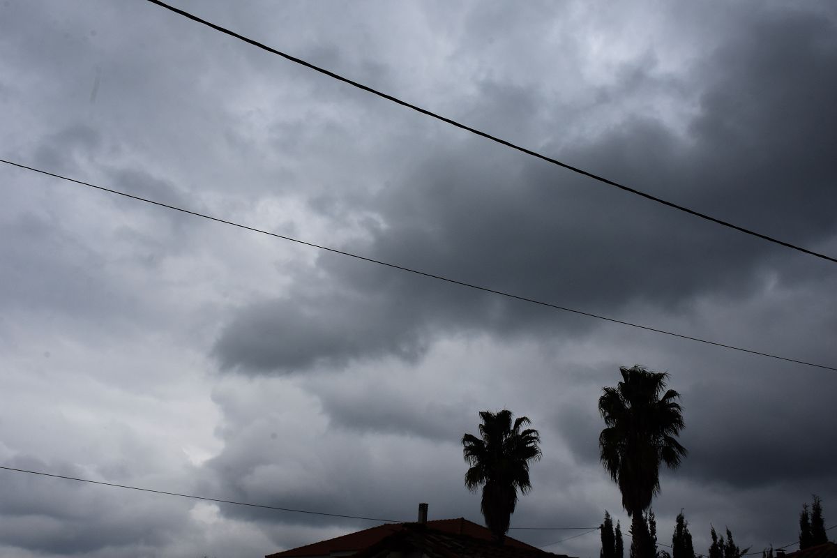 Καιρός: Νέα επιδείνωση από το απόγευμα – Τι θα γίνει στην Αττική