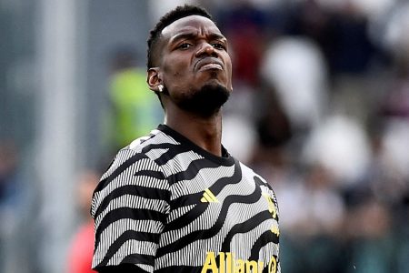 Πογκμπά: Αποκλεισμός τεσσάρων χρόνων για ντόπινγκ