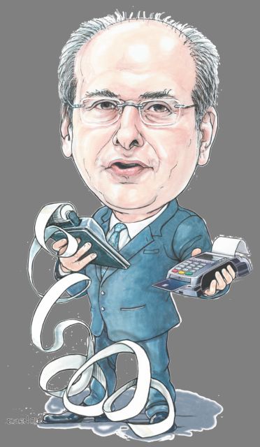 Εσοδα-προάγγελος