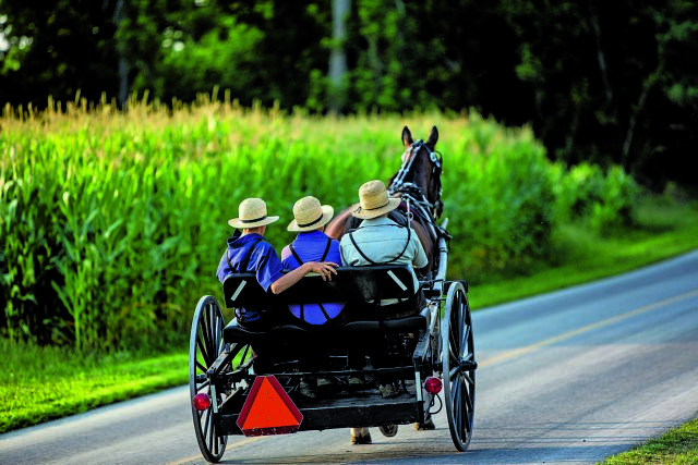 Οι παράλληλες όψεις της ζωής «εκτός δικτύου»