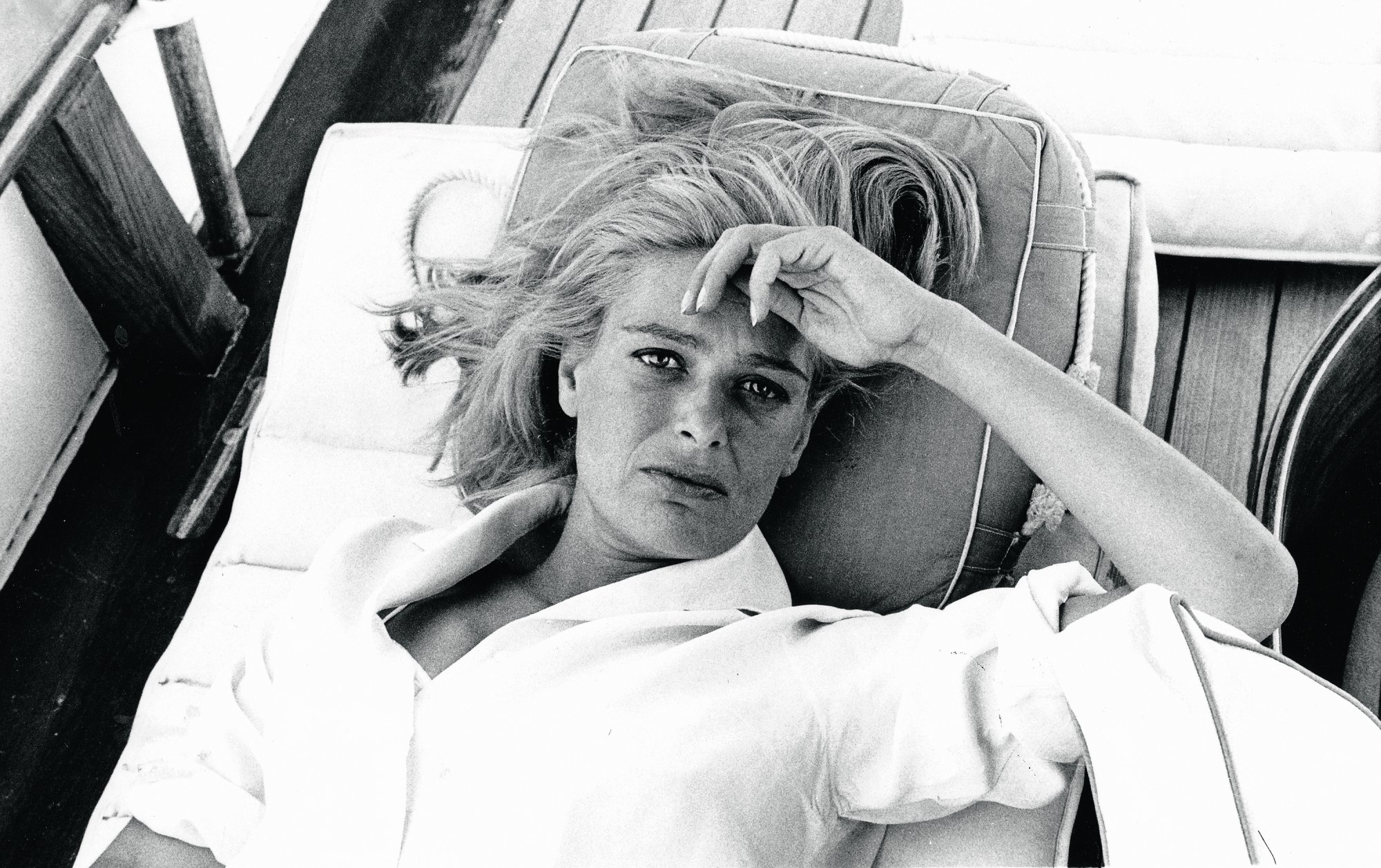 «Μελίνα σκέτο βρε παιδί μου»: 30 χρόνια από τον θάνατο της Μελίνας Μερκούρη