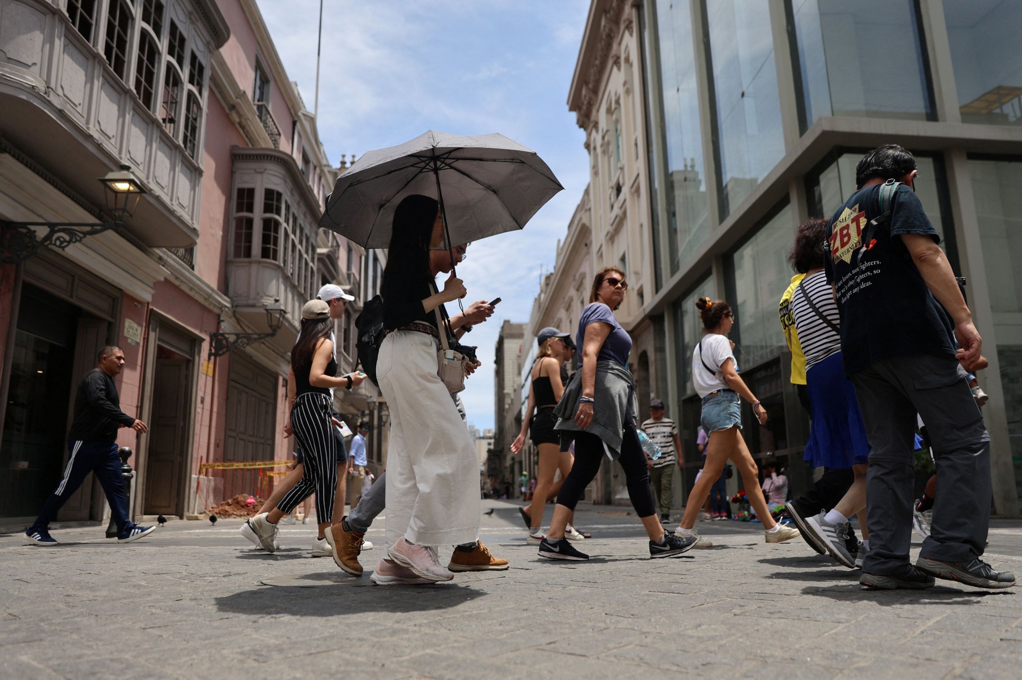 Ελ Νίνιο: Αναμένεται ρεκόρ της παγκόσμιας θερμοκρασίας το 2024