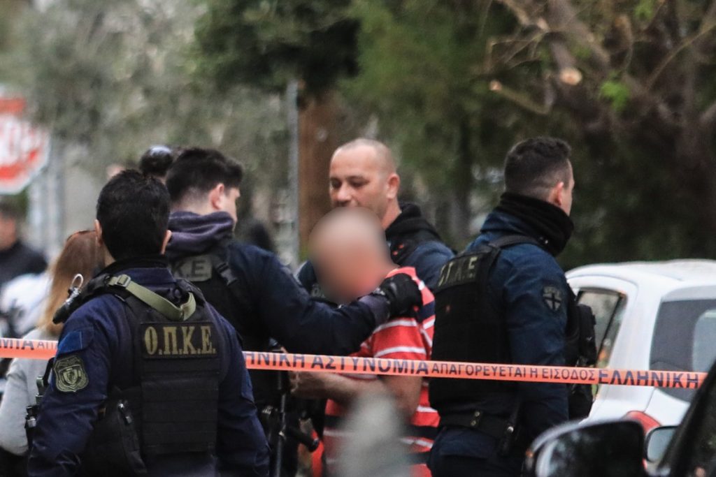 Νίκαια: Σκηνές αρχαίου δράματος – Ο σπαραγμός του πατέρα