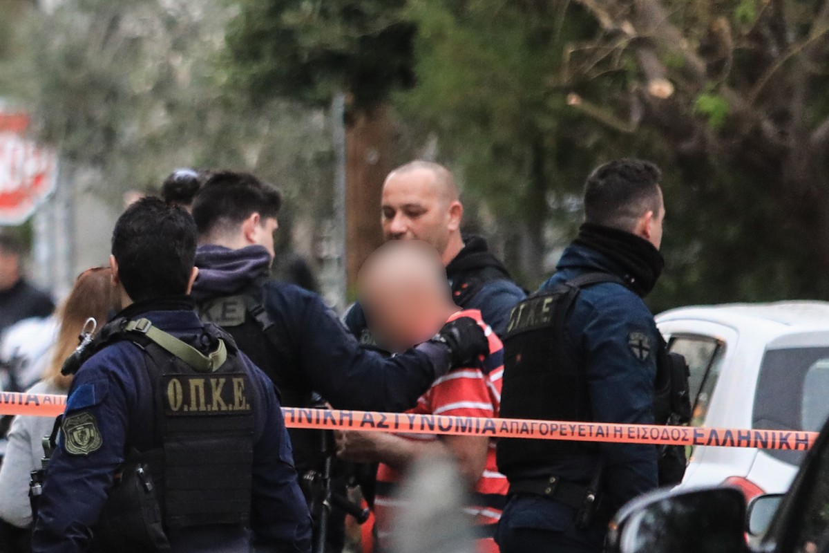 Νίκαια: Σκηνές αρχαίου δράματος – Ο σπαραγμός του πατέρα