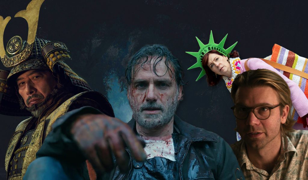 Οι καλύτερες σειρές για να στριμάρεις το Σαββατοκύριακο