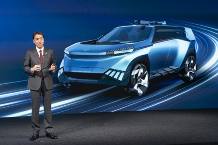 Η Nissan και το γιγαντιαίο σχέδιο με 30 μοντέλα σε 3 χρόνια