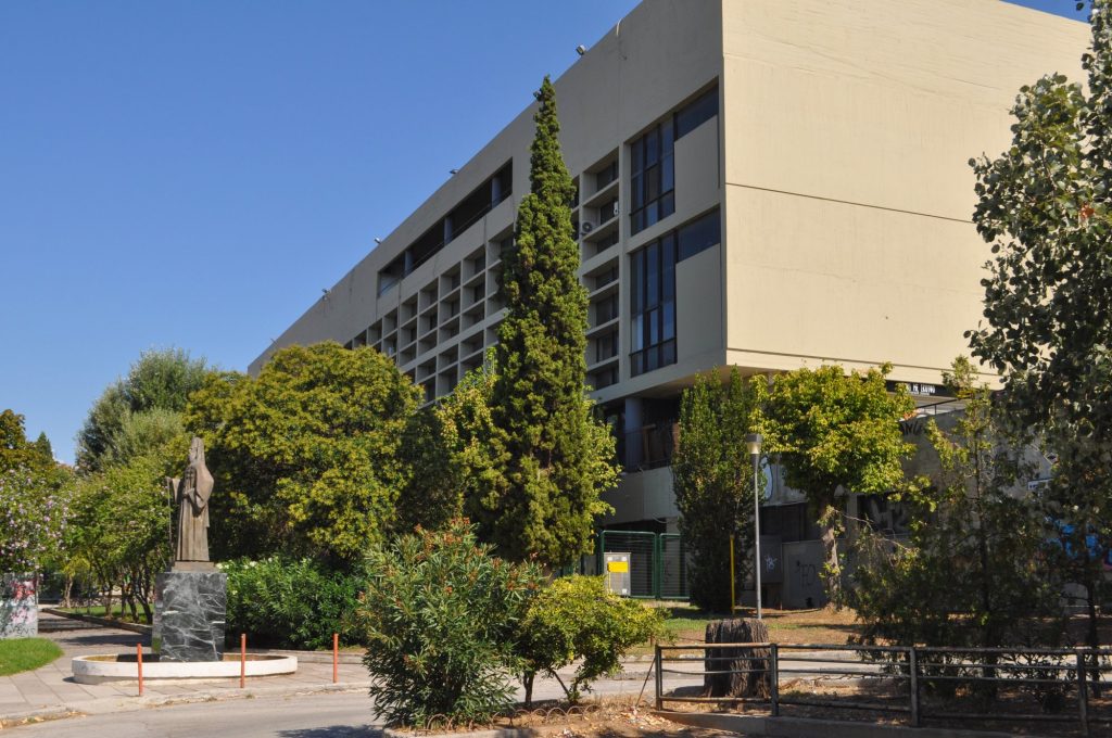 Θεσσαλονίκη: Κουκουλοφόροι μπήκαν σε χώρο με πυρηνικό αντιδραστήρα στο ΑΠΘ