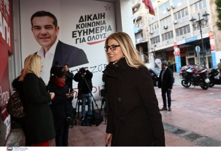 Γιατί αποχωρεί από εκπρόσωπος του ΣΥΡΙΖΑ η Δώρα Αυγέρη