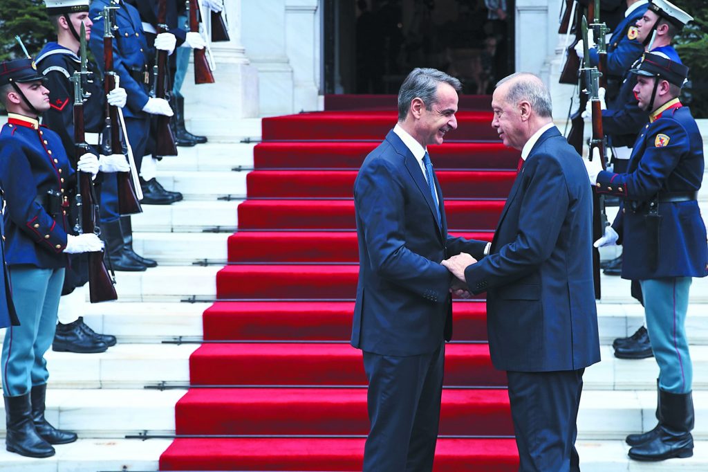 Ελληνοτουρκικές σχέσεις: Νέες τριβές εκτιμά ο Τύπος της Γερμανίας