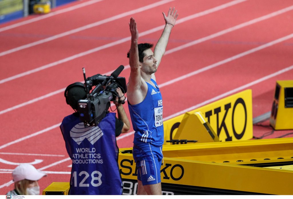 Τεντόγλου: Αν περάσει η αλλαγή κανονισμού, θα αγωνιστώ στο τριπλούν