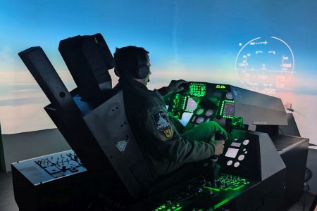 Τα ελληνικά flight simulators και οι «γερμανικοί στόχοι»