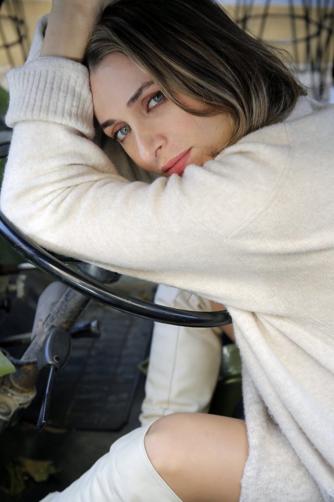 Β. Τρουφάκου: Περίμενα την ανταπόκριση του κόσμου για το Famagusta