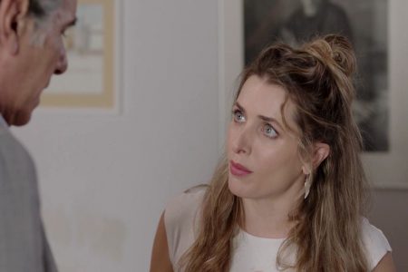 Famagusta: Η Ιφιγένεια διεκδικεί την επιμέλεια του Αντρίκου