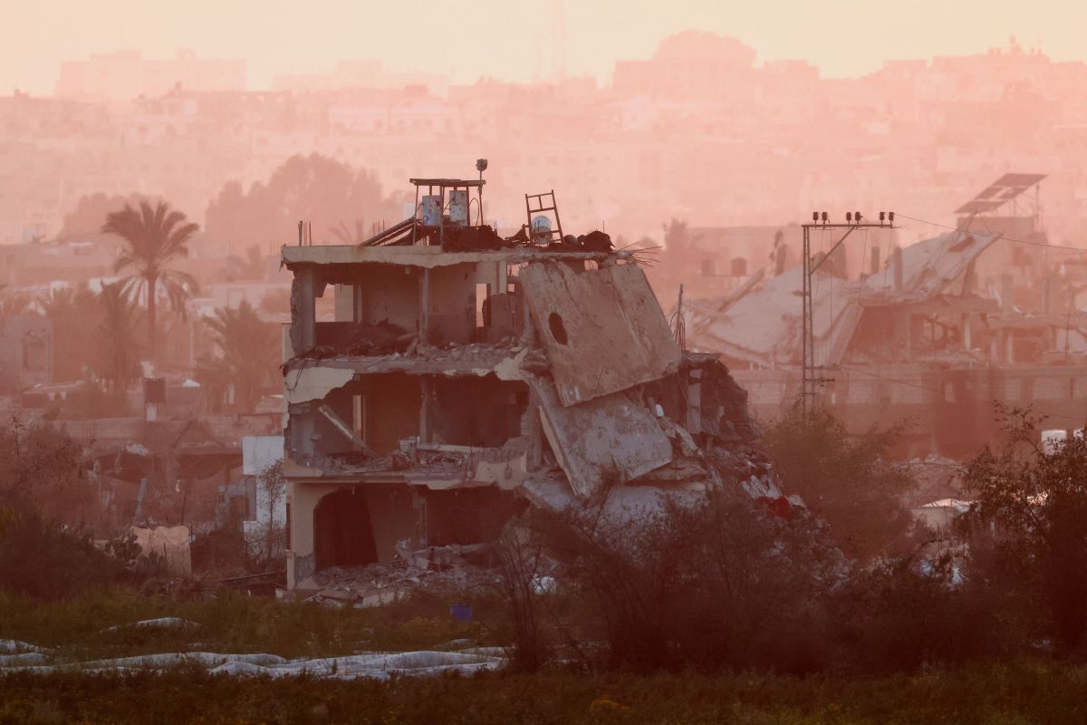 Γάζα: Μαίνεται ο πόλεμος παρά την έκκληση του ΟΗΕ για «κατάπαυση του πυρός»