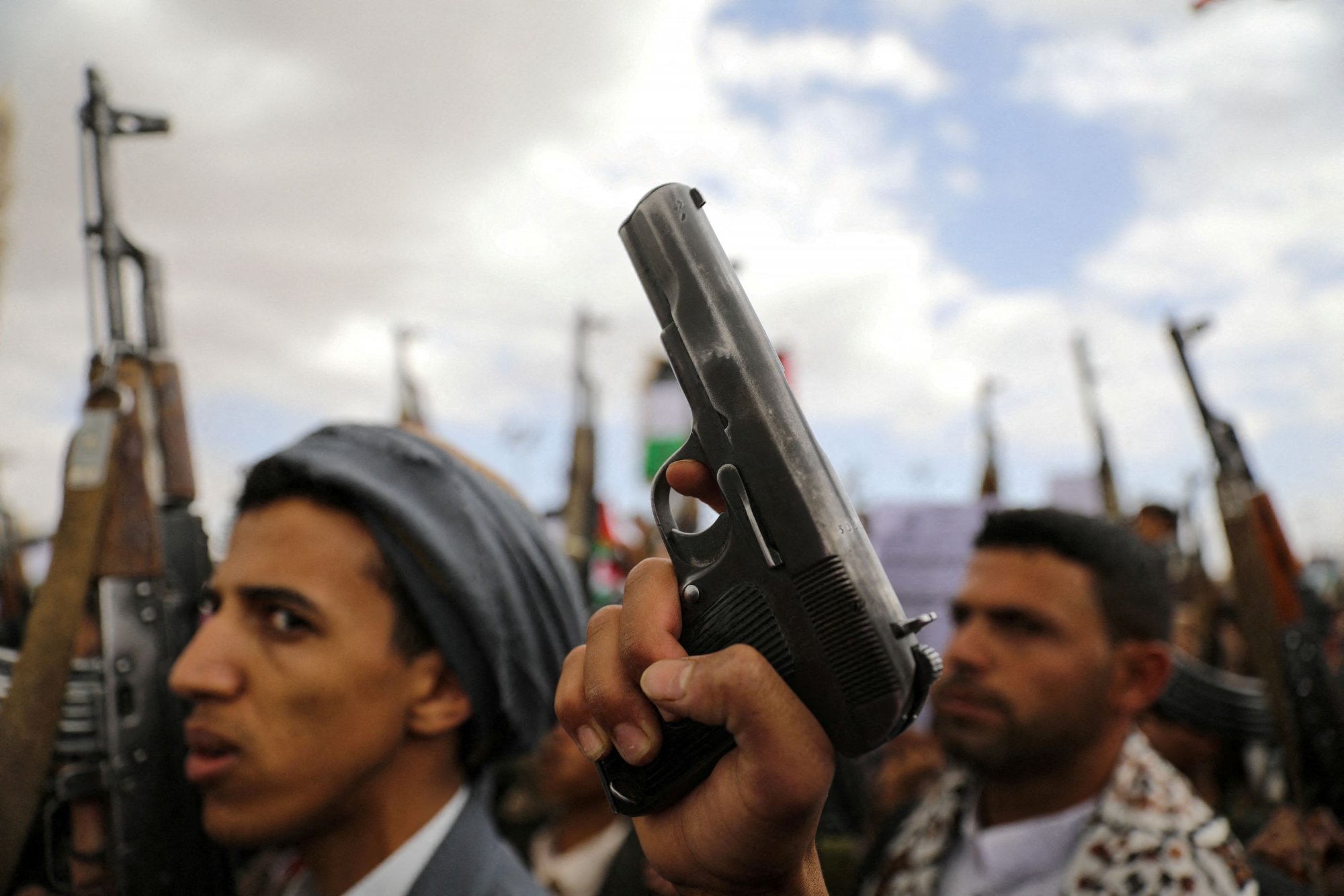 Χούθι: Θα πλήττουμε πλοία σε οποιαδήποτε περιοχή εντός εμβέλειας
