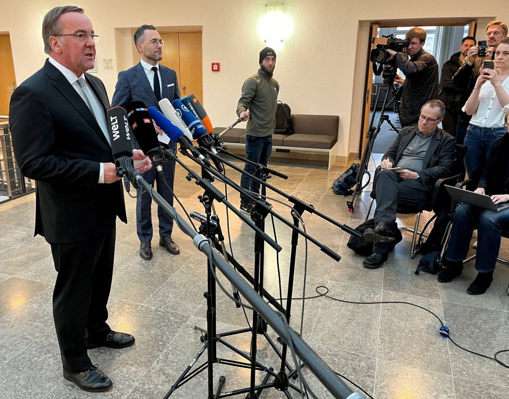 Βερολίνο για υποκλοπές: Ο Πούτιν θέλει να αποσταθεροποιήσει τη Γερμανία