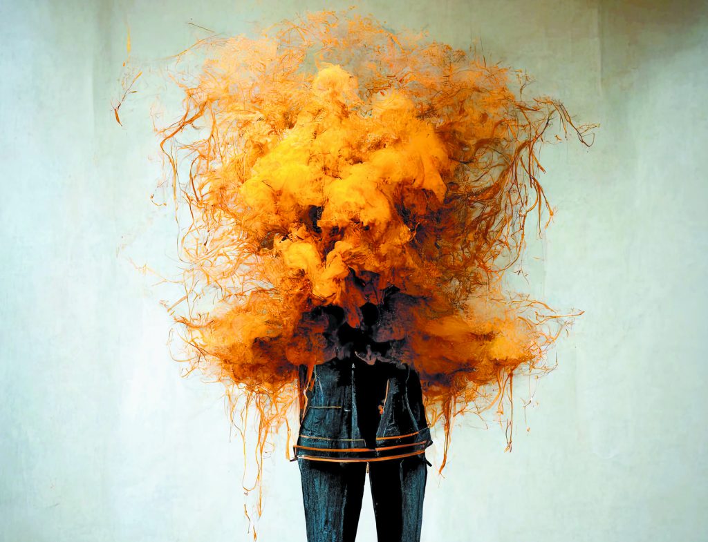 Η αλυσίδα των συγκρούσεων