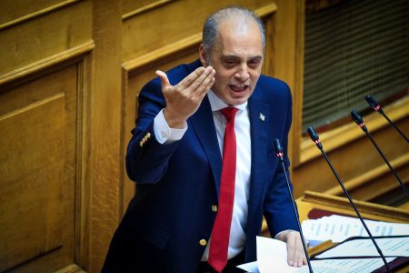 Κυριάκος Βελόπουλος: Την άρση ασυλίας του αποφάσισε η Ολομέλεια της Βουλής