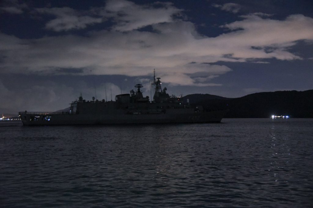 Φρεγάτα Ύδρα: Στην Ερυθρά Θάλασσα με «anti-drone» ασπίδα και ΟΥΚ – Η αποστολή