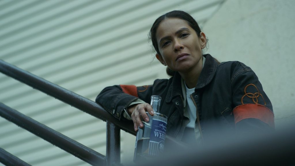 Lesley-Ann Brandt: η νέα ηρωίδα του «The Walking Dead» μιλά στο Βήμα