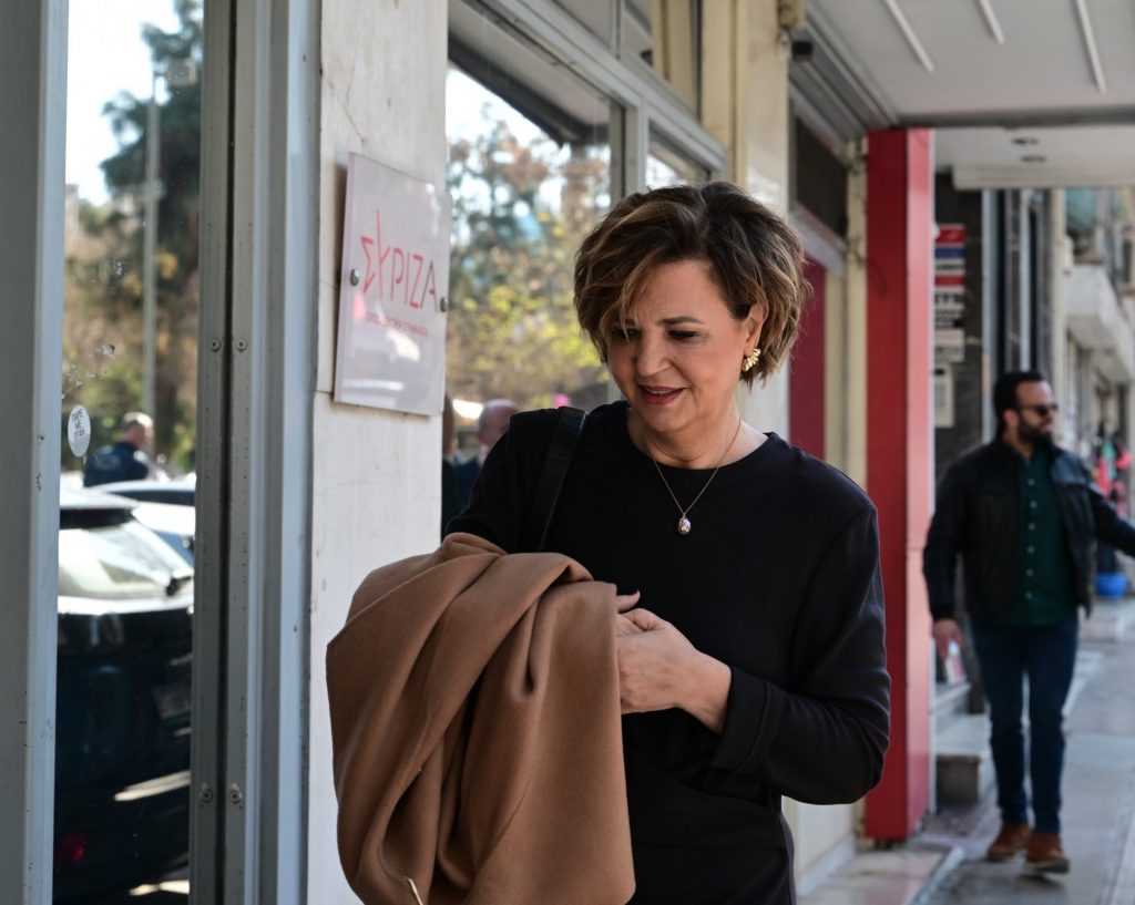 ΣΥΡΙΖΑ: Ο πρώτος καφές του Εκτελεστικού Γραφείου