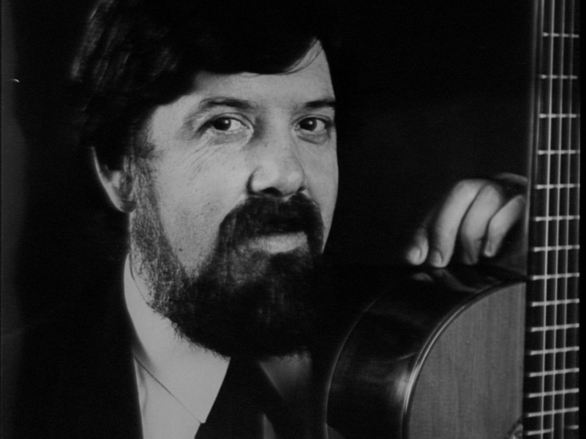 Θεσσαλονίκη: Πέθανε ο Ιταλός δάσκαλος και σολίστ κλασικής κιθάρας Όσκαρ Γκίλια