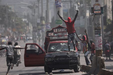 Αϊτή: Σε κατάσταση έκτακτης ανάγκης η χώρα – Μαζική απόδραση κρατουμένων