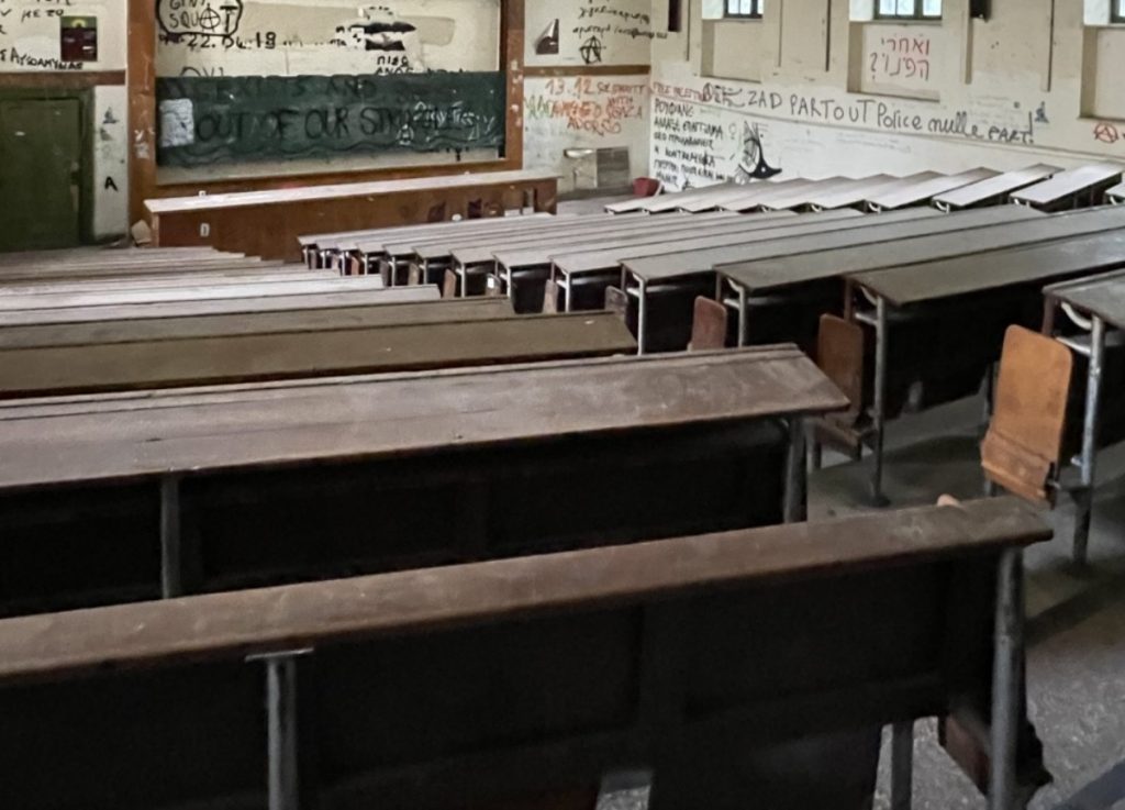 Το δομικό πρόβλημα των Δημόσιων Πανεπιστημίων