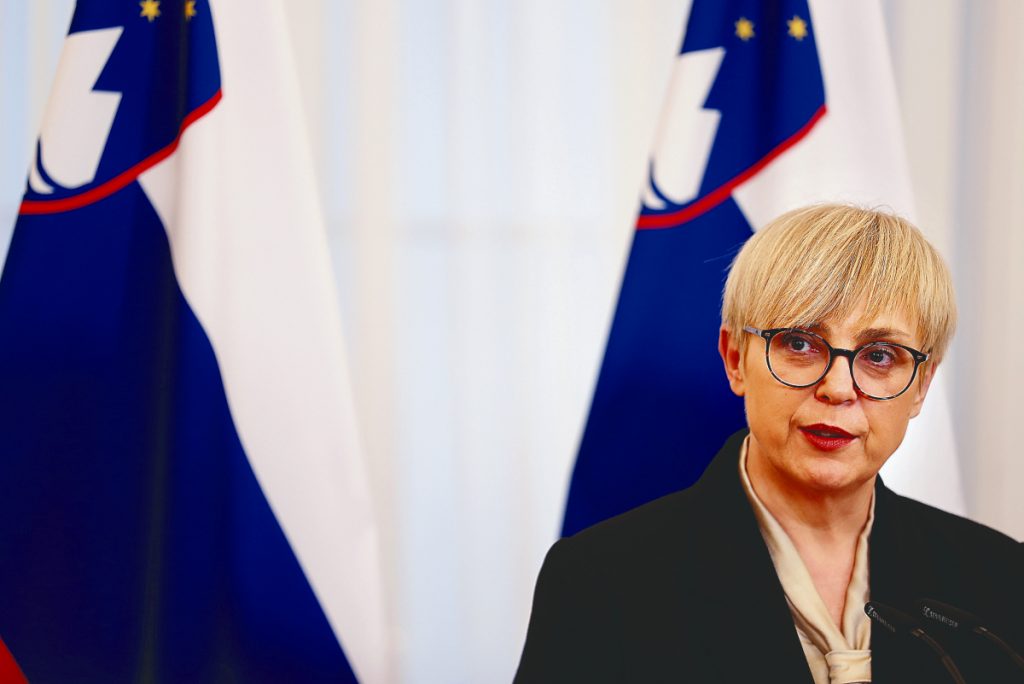 Νατάσα Πιρτς Μούσαρ: «Χωρίς τα Δυτικά Βαλκάνια η ΕΕ θα είναι ευάλωτη»