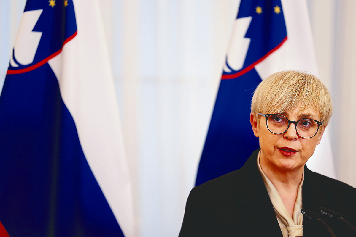Νατάσα Πιρτς Μούσαρ: «Χωρίς τα Δυτικά Βαλκάνια η ΕΕ θα είναι ευάλωτη»