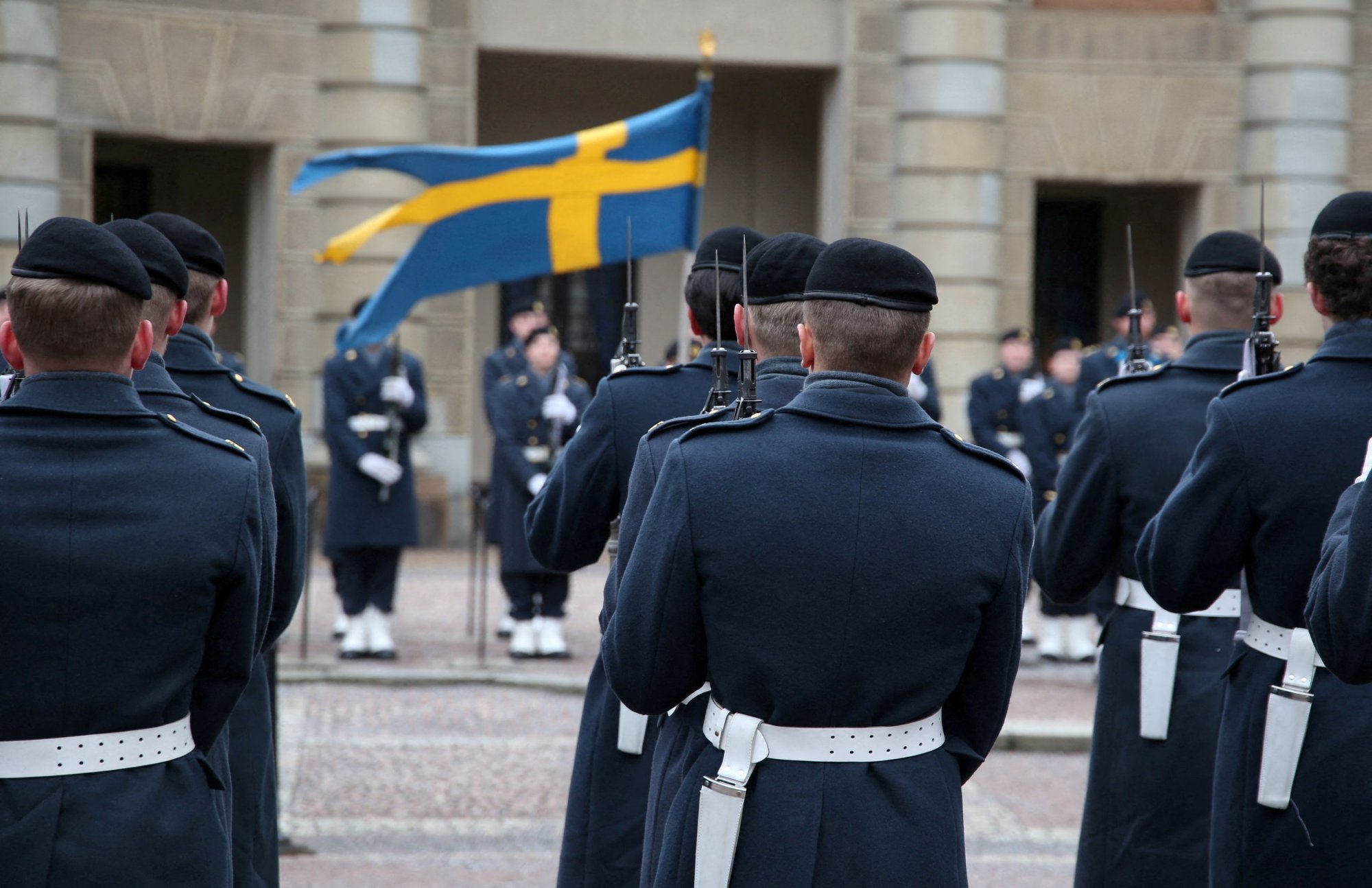 Στις 11 Μαρτίου υψώνεται η σημαία της Σουηδίας στο ΝΑΤΟ