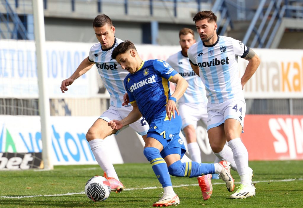 Κλήρωση Πλέι Άουτ: Το πρόγραμμα στη μάχη της παραμονής