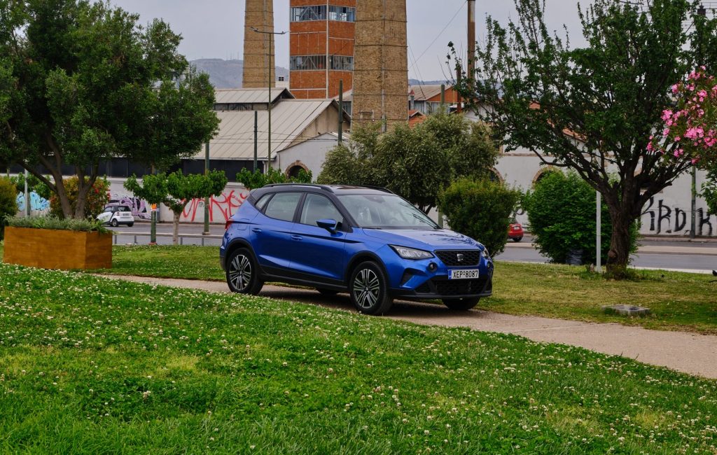 Seat Arona: Οι νέες μειωμένες τιμές