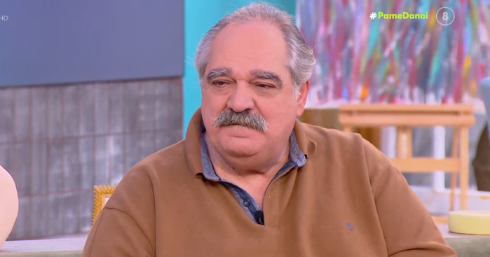 Γιώργος Σουξές: «Καθημερινά χάνω την πίστη μου στους ανθρώπους»