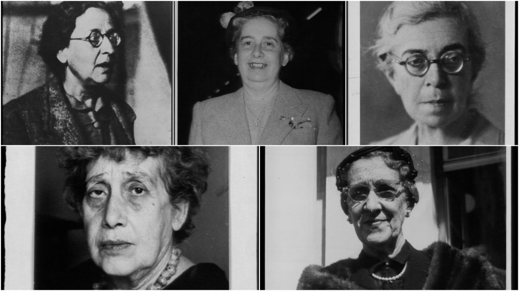 10 Eλληνίδες φεμινίστριες που άνοιξαν δρόμους